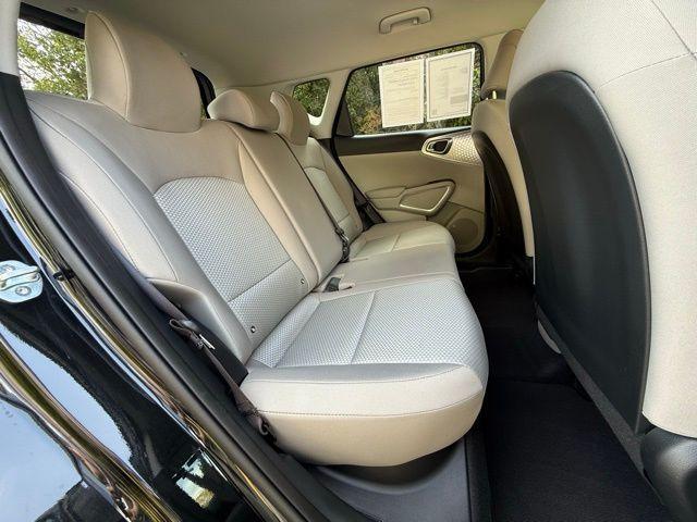 used 2023 Kia Soul car, priced at $18,853