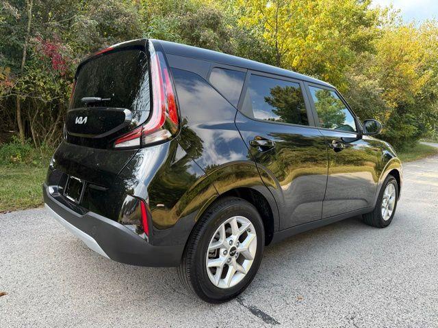 used 2023 Kia Soul car, priced at $18,853