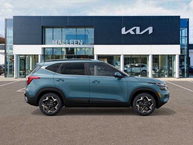new 2026 Kia Seltos car, priced at $27,975