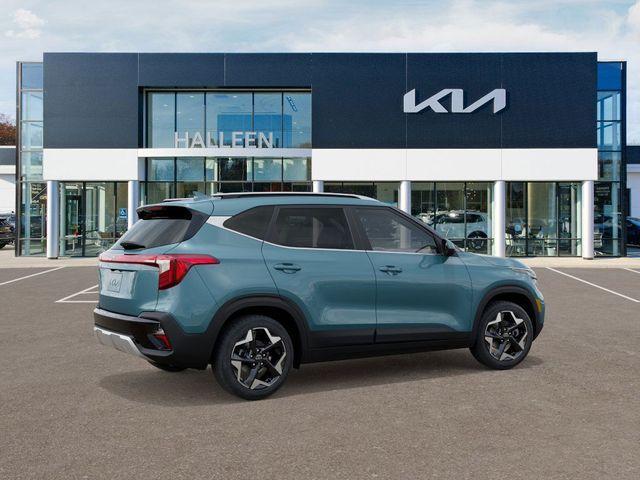new 2026 Kia Seltos car, priced at $27,975
