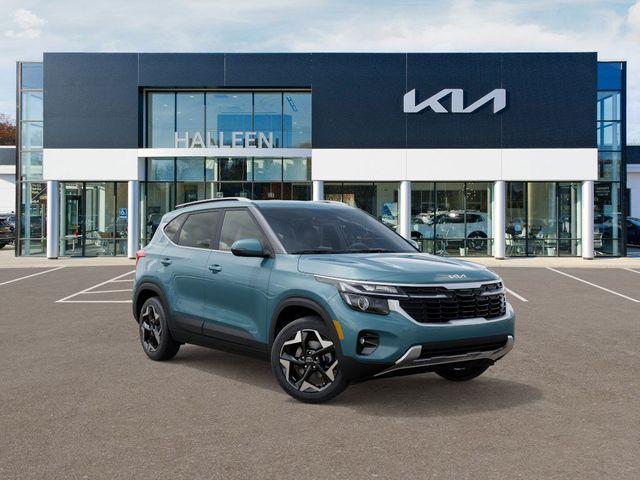 new 2026 Kia Seltos car, priced at $27,975
