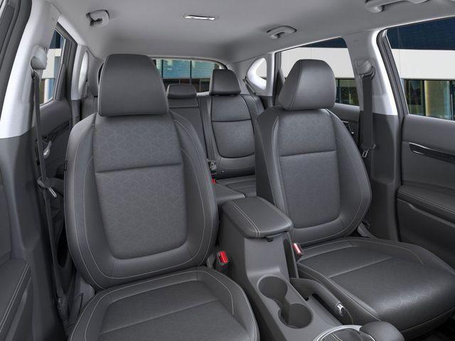 new 2026 Kia Seltos car, priced at $27,975