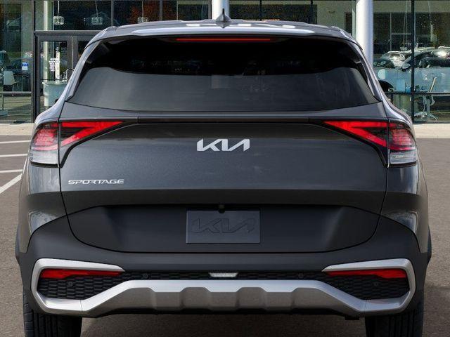 new 2025 Kia Sportage car, priced at $31,235