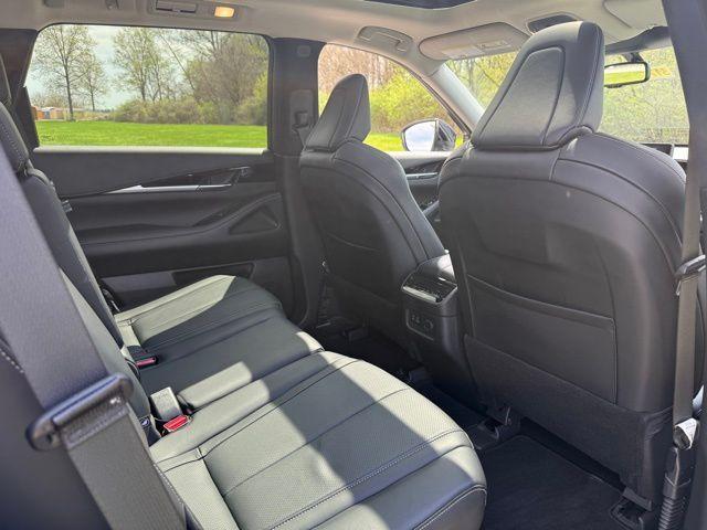 used 2022 INFINITI QX60 car, priced at $31,968