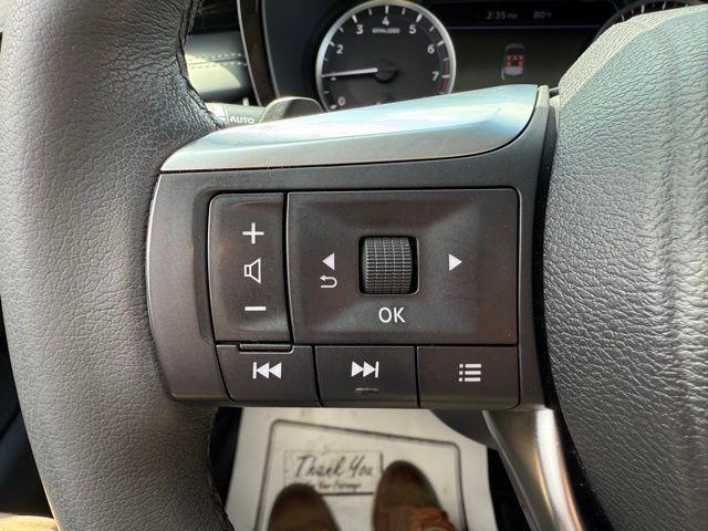 used 2022 INFINITI QX60 car, priced at $31,968