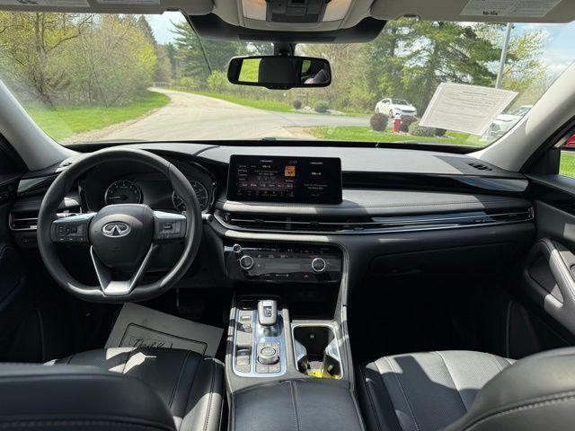 used 2022 INFINITI QX60 car, priced at $31,968