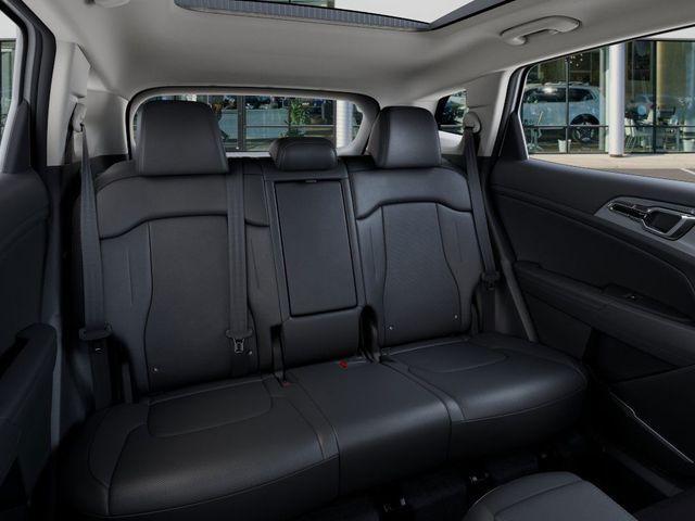 new 2026 Kia Sportage car, priced at $33,650