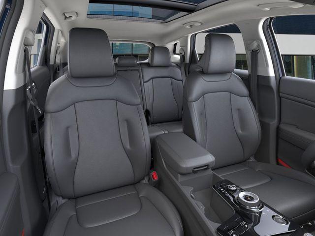 new 2025 Kia Sportage Hybrid car, priced at $35,660