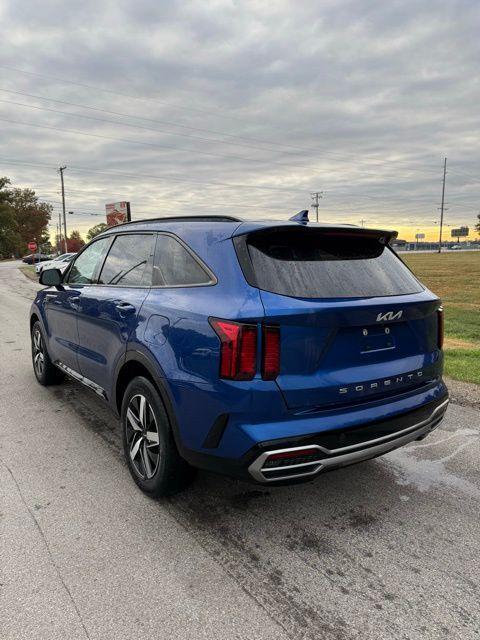 used 2022 Kia Sorento car, priced at $22,463