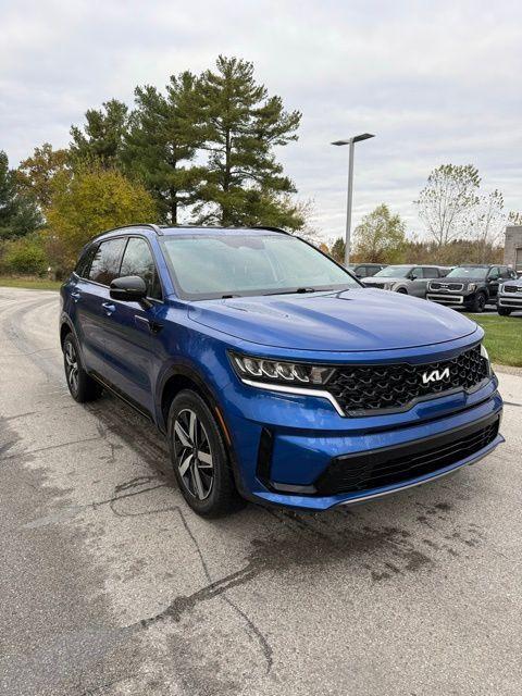 used 2022 Kia Sorento car, priced at $22,463