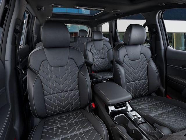 new 2025 Kia Telluride car, priced at $52,255