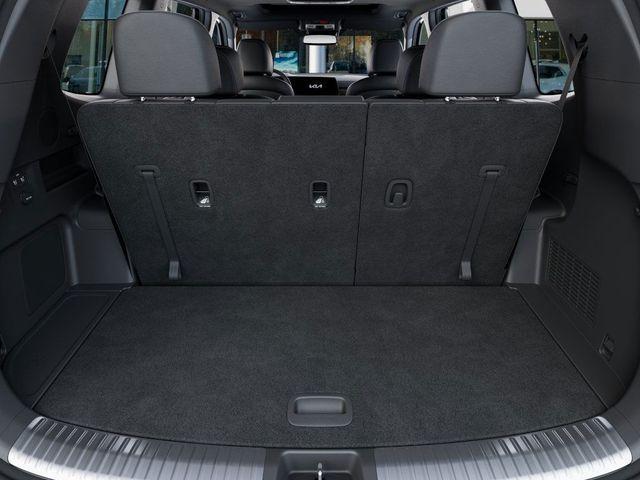new 2025 Kia Telluride car, priced at $52,255