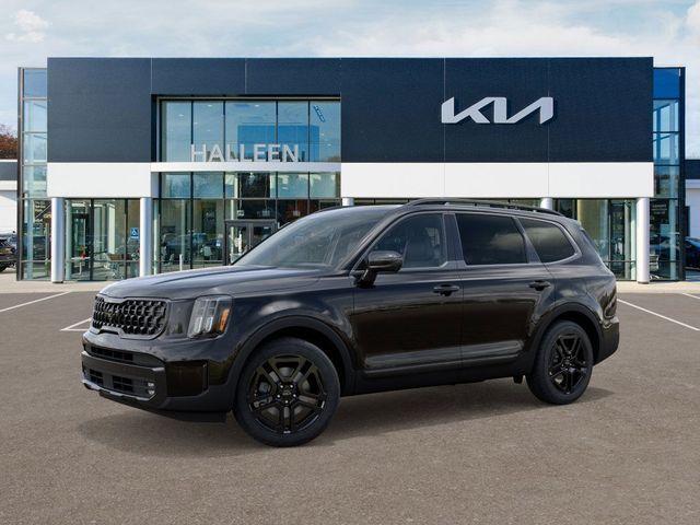 new 2025 Kia Telluride car, priced at $52,255