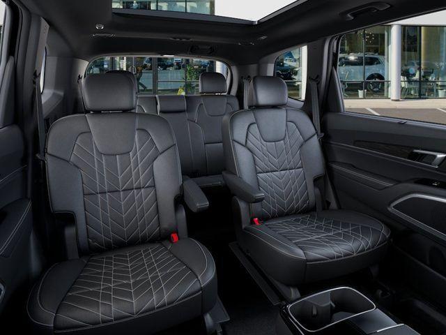 new 2025 Kia Telluride car, priced at $52,255