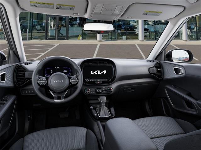 new 2025 Kia Soul car, priced at $24,955