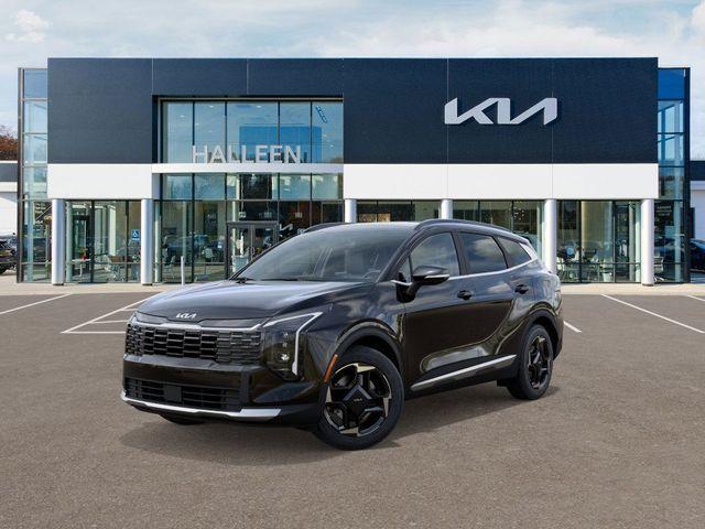new 2026 Kia Sportage car, priced at $33,065