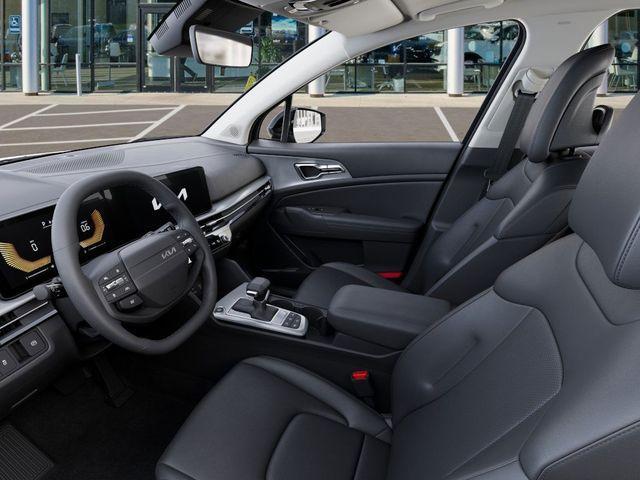 new 2026 Kia Sportage car, priced at $33,065