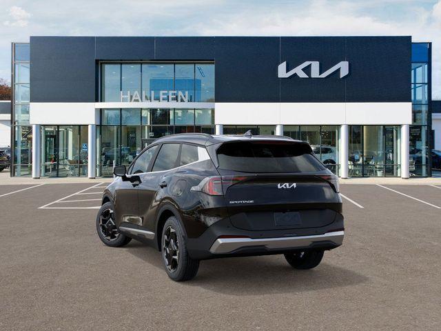 new 2026 Kia Sportage car, priced at $33,065