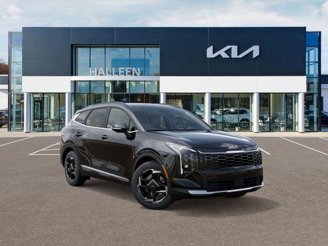 new 2026 Kia Sportage car, priced at $33,065