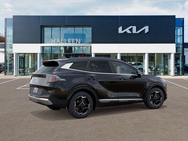new 2026 Kia Sportage car, priced at $33,065
