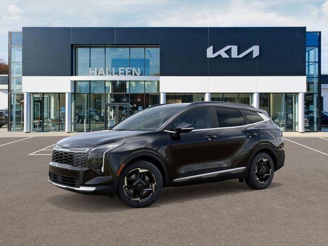 new 2026 Kia Sportage car, priced at $33,065