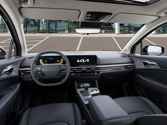 new 2026 Kia Sportage car, priced at $33,065