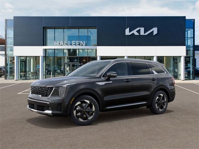 new 2025 Kia Sorento Plug-In Hybrid car, priced at $54,690