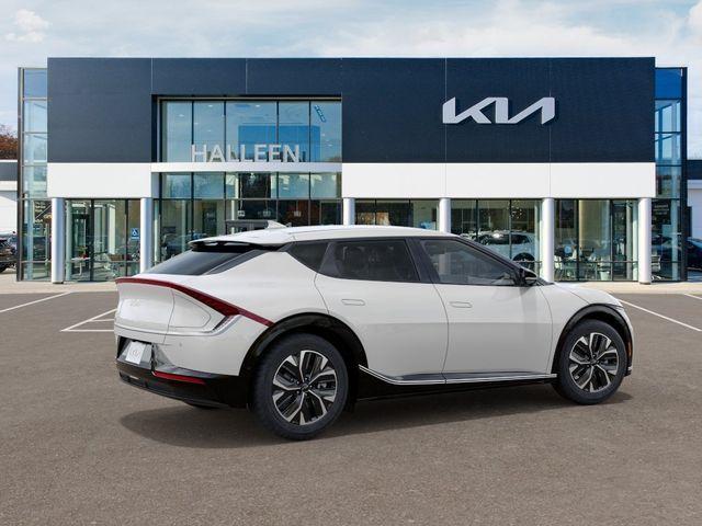 new 2024 Kia EV6 car, priced at $56,610