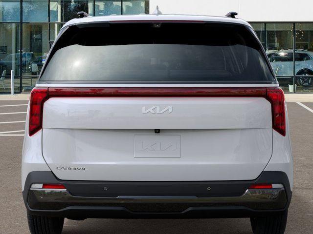 new 2026 Kia Carnival car, priced at $49,660