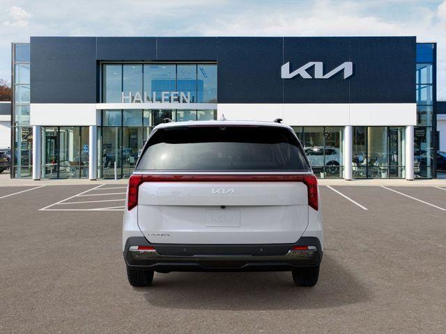 new 2026 Kia Carnival car, priced at $49,660