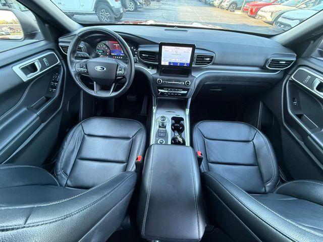 used 2020 Ford Explorer car, priced at $21,161