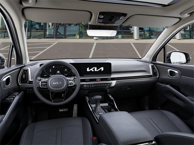 new 2025 Kia Sorento car, priced at $45,090