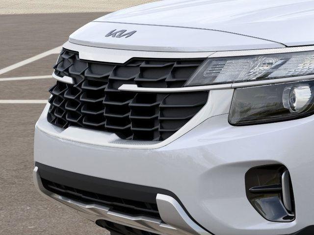 new 2025 Kia Seltos car, priced at $26,670