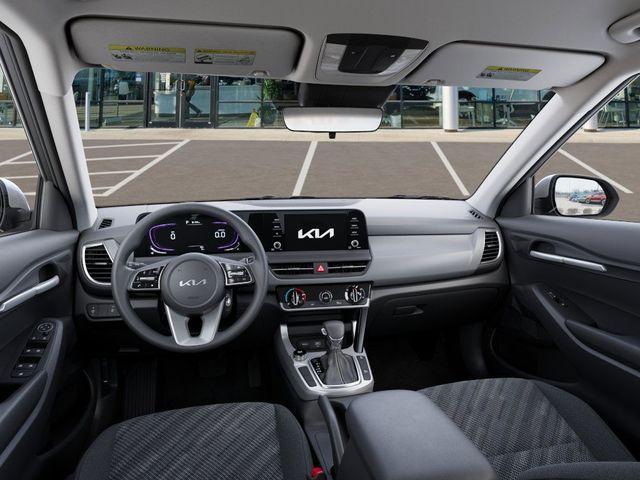 new 2025 Kia Seltos car, priced at $26,670