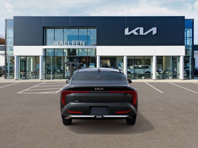 new 2025 Kia K4 car, priced at $24,165
