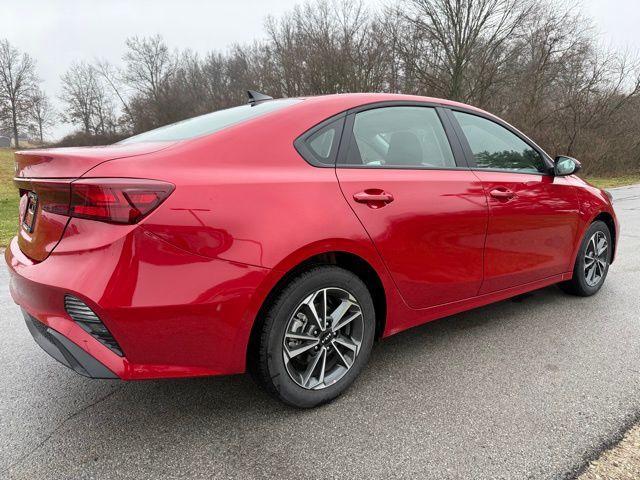 used 2024 Kia Forte car, priced at $20,194