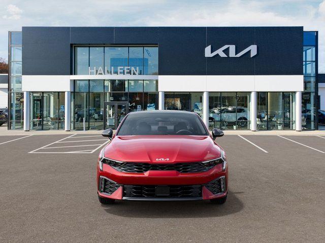 new 2025 Kia K5 car, priced at $33,645