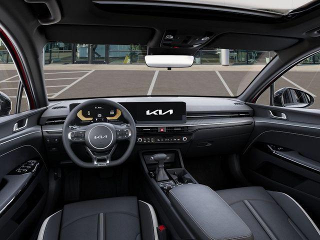 new 2025 Kia K5 car, priced at $33,645