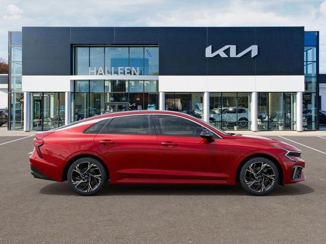 new 2025 Kia K5 car, priced at $33,645