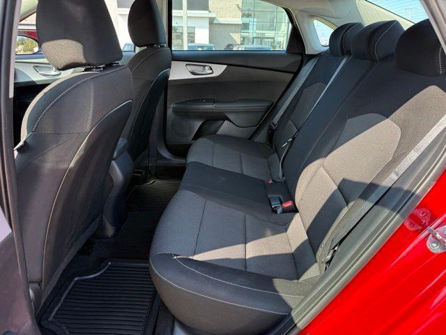 used 2024 Kia Forte car, priced at $18,253