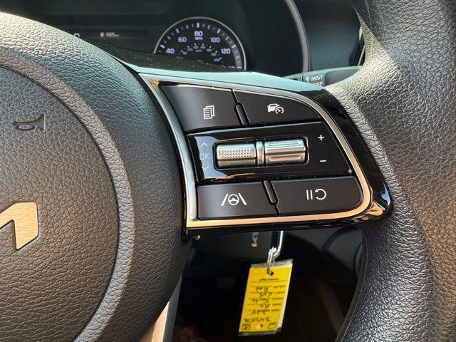 used 2024 Kia Forte car, priced at $18,253