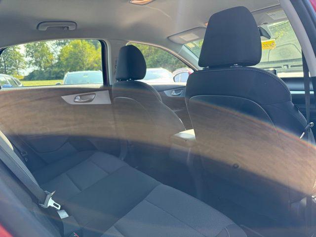 used 2024 Kia Forte car, priced at $18,253