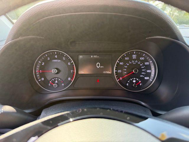 used 2024 Kia Forte car, priced at $18,253