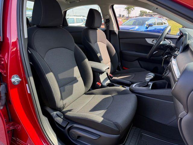 used 2024 Kia Forte car, priced at $18,253
