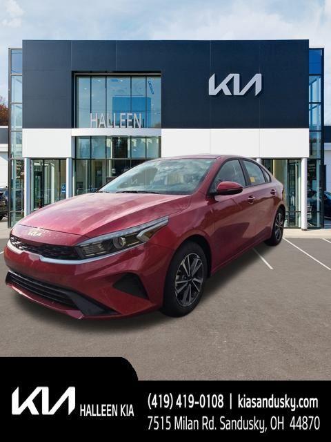 used 2024 Kia Forte car, priced at $18,044