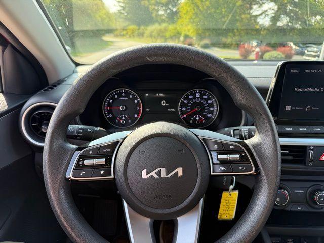 used 2024 Kia Forte car, priced at $18,253
