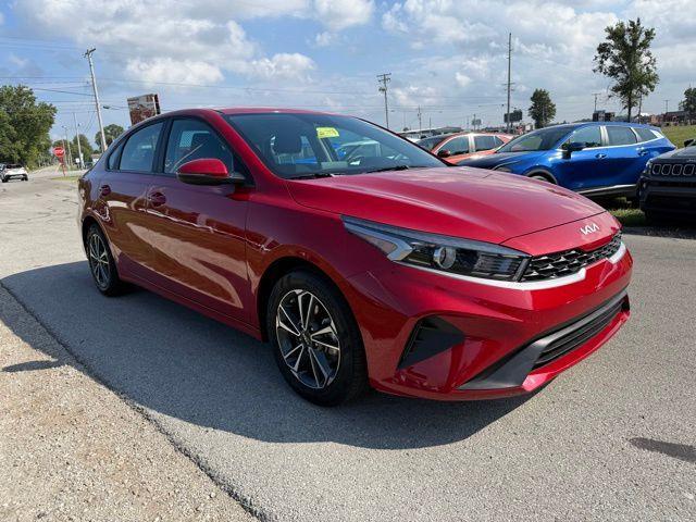 used 2024 Kia Forte car, priced at $18,253