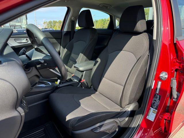used 2024 Kia Forte car, priced at $18,253