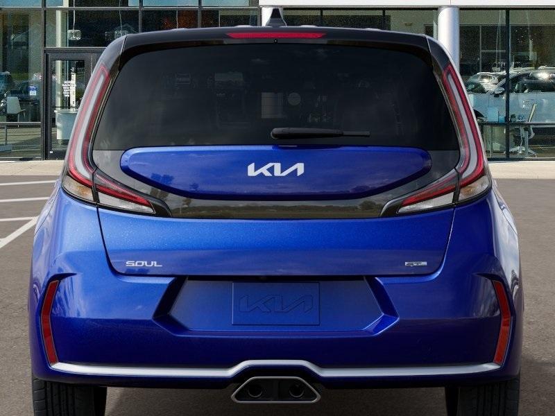 new 2024 Kia Soul car, priced at $27,740