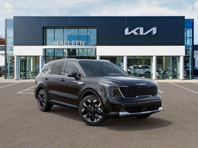 new 2025 Kia Sorento car, priced at $41,030